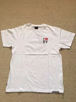 Zoo York I Love Zy  T Shirt Size Medium  Brand New Streetwear Skate • £24.99