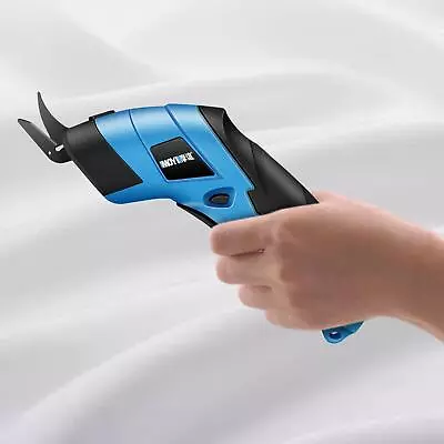 £25.64 • Buy Portable Electric Scissors Cutter USB Small With Extra Blades Shears For Cutting