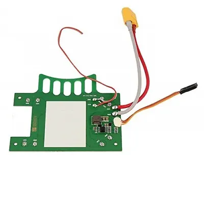 Card DJI Wk 300 Ctrl V4 Innovations LED And Mc Board X Phantom Quadricopter • £21.28