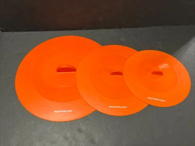 $20.20 • Buy Rachel Ray Top This! Orange Silicone Top Handle Pot Suction Lid Bowl Covers
