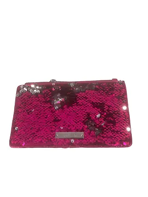 Sequin Credit Card Pouch • $18