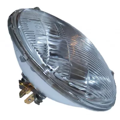 5-3/4  Sealed Beam Hi / Low Beam Headlight Headlamp Head Light Bulb New 4000 • $17.95