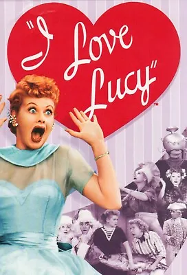 Fridge / Tool Box Magnet -  I Love Lucy - Lucille Ball #134 • $5.99