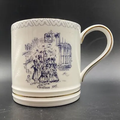 Vintage Coalport 1997 Christmas Bone China Mug Made In England Wallace Arnold  • £19.95