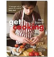 £3.12 • Buy Get Cooking-Sam Stern