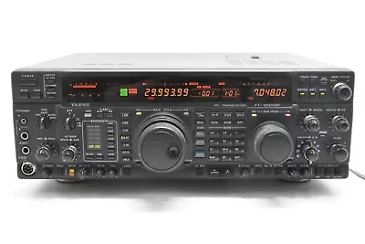 YAESU FT-1000MP All Mode Transceiver Japan Ver. Excellent Cond. • $1200