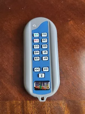 H-ITT ICue Model TX3100 RF REMOTE CLASSROOM CLICKER With Original Box And Manual • $10