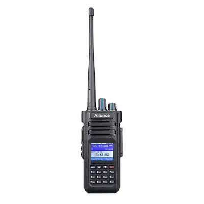 RETEVIS HD1 GPS - Dual Band DMR HAM Radio IP67 FPP • £149.99