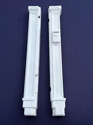 2 Front Door Posts W/ Mailbox - 2015 Barbie Dream House Replacement Parts • $8