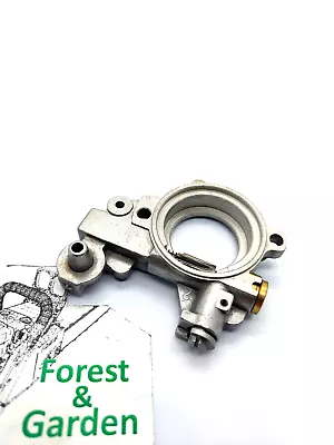 £19.45 • Buy Oil Pump Assembly For Stihl Stihl 046 Ms441 Ms460 Oem 1128-640-3206