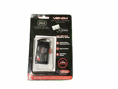 VENOM Fly 7.4volts 450Mah Batteries For Drone Small Rc • $11.89