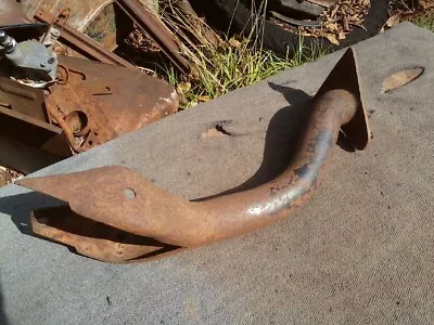 MODEL T FORD Gooseneck Spare Tire Carrier 1926 1927 SEDAN TOURING • $225