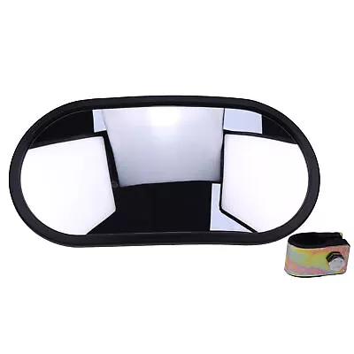 Rear View Mirror PY02C01079P1 For Kobelco SK210LC-9 SK260LC-9 Morooka MST-150 • $43.50