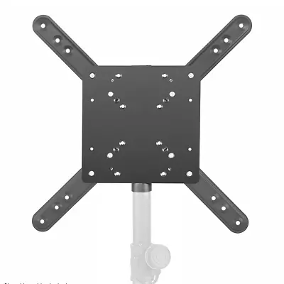 Gravity SA VESA 1 35 Mm Pole Mount LCD TV Monitor Bracket With 7 VESA Hole Patte • £49.50