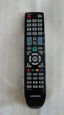 Samsung BN59-00862A Original Remote Controller For BD-E8500A Blu-ray Disc Player • $25