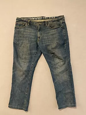 Vintage Converse One Star Jeans Mens Size 38 X 30 Fulton Boot Premium Denim • $17.55