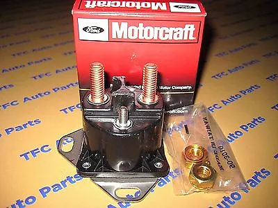 $48.83 • Buy Ford Truck SUV Mustang Explorer Starter Solenoid Relay OEM New Genuine Ford
