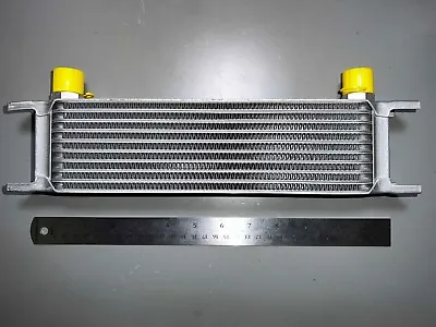 Mocal Universal Oil Cooler / 10 Row / 5/8 BSP • $90