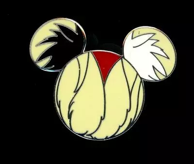 Cruella De Vil Villains Mickey Head Icons Mystery Disney Pin 146943 • $7.95
