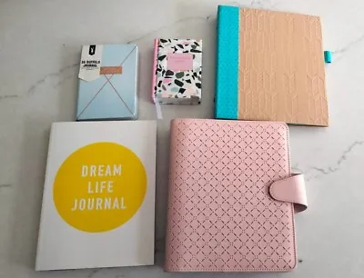 Kikki K Planner Typo Notebook • $30