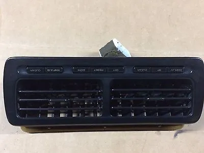 Jdm Mazda Eunos Cosmo 20BTwin Turbo Dash Center Air Vent With Switches Assembly • $94.99