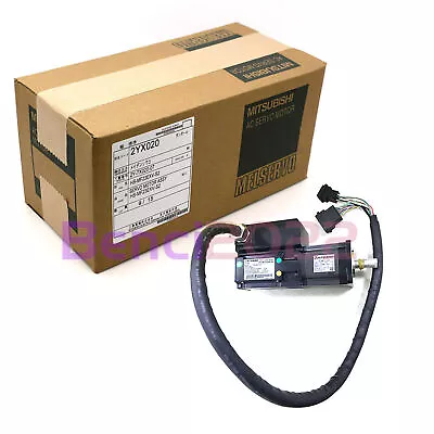 New HS-MF23EXV-S2 Mitsubishi Servo Motor With Electro Magnetic Brake 200~230V • $1250