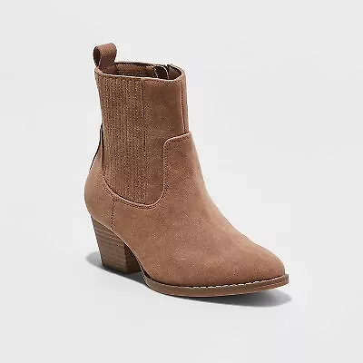 Women's Solita Western Boots - Universal Thread • $15.99