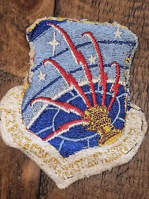 1960s 70s USAF Air Force Vietnam Era Cold War Communication Squadron Patch L@@K! • $8.97