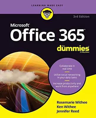Office 365 For Dummies 3rd Edition • £4.76