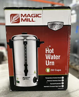 Magic Mill Hot Water Urn 50 Cups • $89