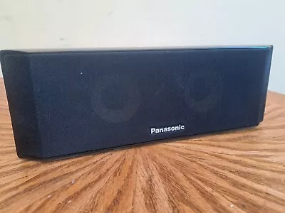 Panasonic SB-HC760 Center Speaker TESTED • $27.50