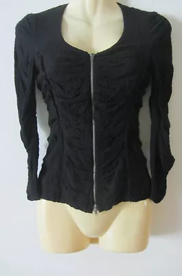 Isabel Marant Black Cardigan Size 0 AUS 6-8 Excellent Condition • $220