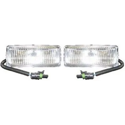 Fog Light Set For 1993-1994 Nissan D21 87-95 Pathfinder 95-97 Pickup LH And RH • $81.39