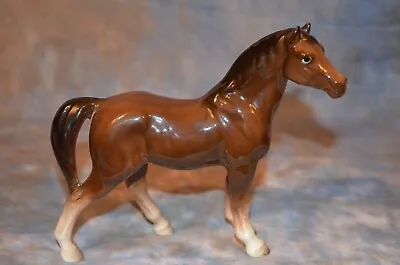 Vintage China Horse Figurine..L@@K!!! • $4.99