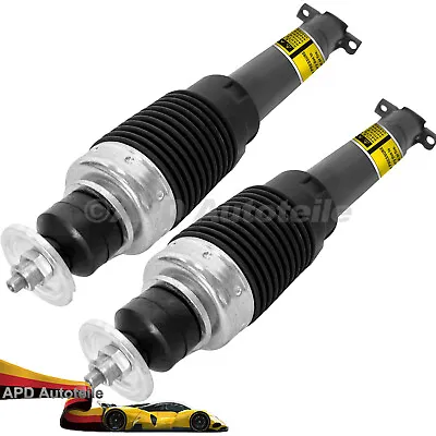 2X Front Shock Struts Absorbers W/Magnetic For Corvette C5 C6 03-13 Cadillac XLR • $369