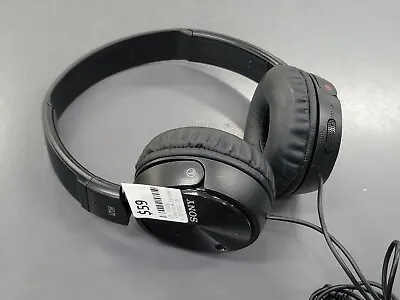 $45 • Buy Sony Noise Cancelling Headphones MDR-ZX110NC