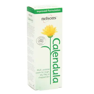 Nelsons Calendula Cream 50ml • £12