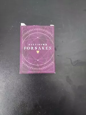 Destiny 2 Forsaken Playing Cards. All Cards And Jokers In Box. • $8.43