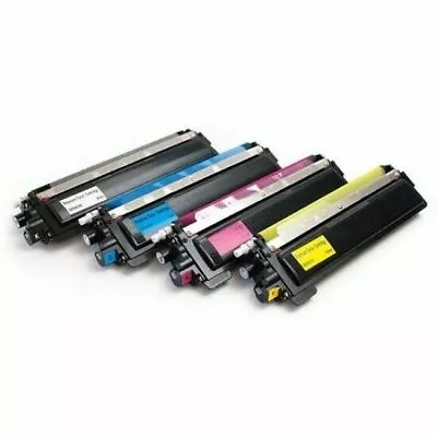 1x Toner Cartridge For Brother TN240 TN240BK TN240C TN240Y TN240M • $17.70