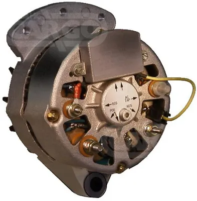 Alternator FOR MOTOROLA MARINE 12/14 VOLT 35 AMP PRESTOLITE • $205.21