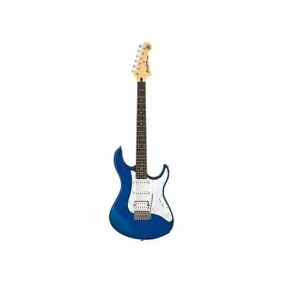 YAMAHA Pacifica 012 E-Guitar IN Dark Blue Metallic • $456.13