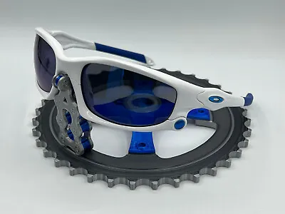 3D Printed Oakley Style BMX Cycle Sprocket Sunglasses Stand -Choose Accent Color • $22.99
