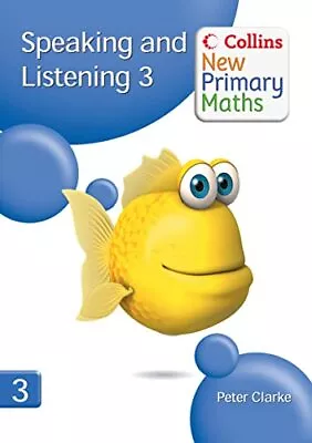 Collins New Primary Maths – Speaking ... Clarke Peter • £5.99