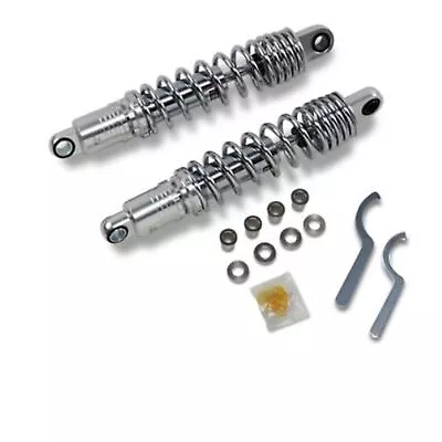 Premium Ride-Height Adjustable Shocks - Chrome - Standard - 13.5  1310-1841 • $349.95