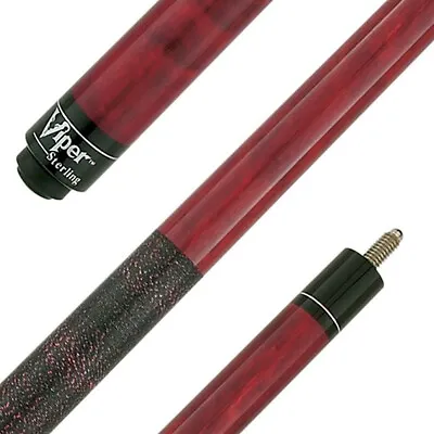 Viper Billiards Elite Series Wrapped Pool Cue - Amber - 20 Ounces • $45.99