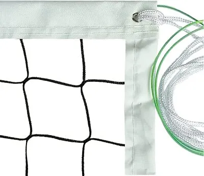 Professional Volleyball Net Outdoor Indoor Heavy Duty Volleyball Nets • $30.69