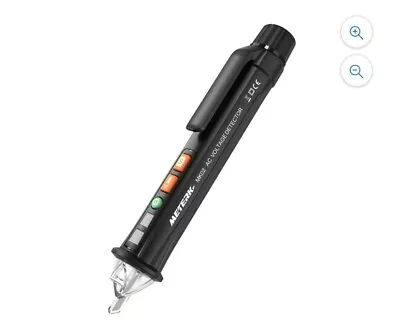 Meterk Voltage TesterPortable Non- AC Voltage Tester Pen • $1.29