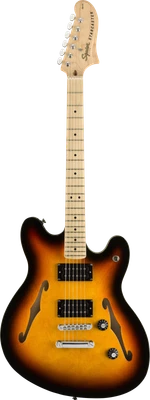 $284.99 • Buy Squier Affinity Starcaster - 3-Color Sunburst
