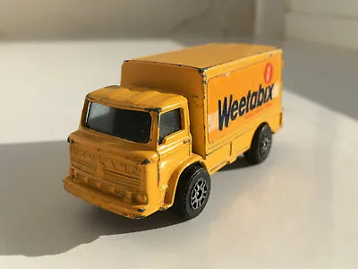 £3 • Buy Weetabix Lorry - Corgi Juniors Leyland Terrier Die Cast Model Truck