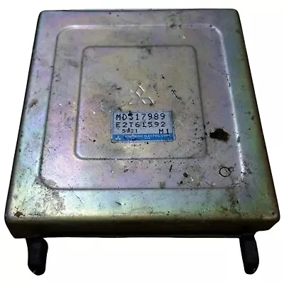 Mitsubishi Space Runner 1996 Engine Control Unit / Module MD317989 • $74.99